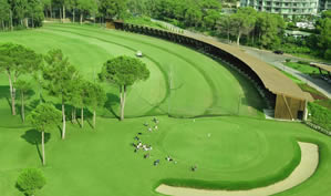 sueno dunes golf course